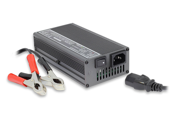 Range of 12V Lead Acid Battery Chargers